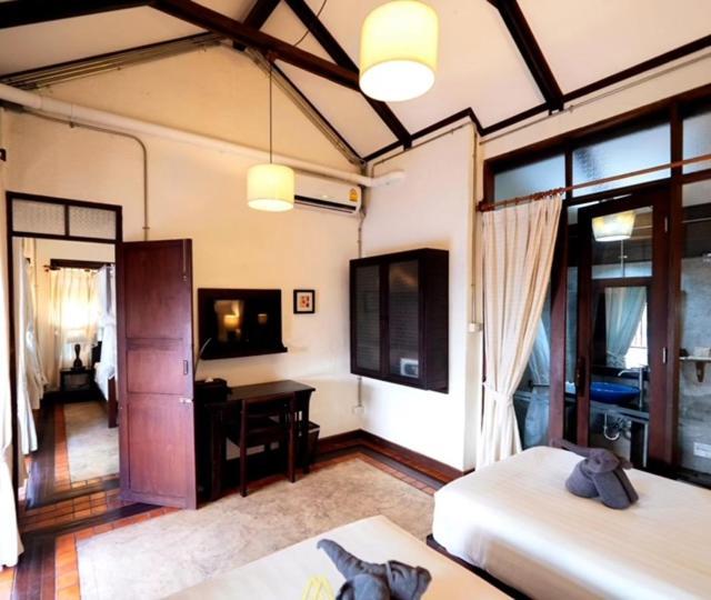 Ban Chang Tong Chiang Mai Ngoại thất bức ảnh