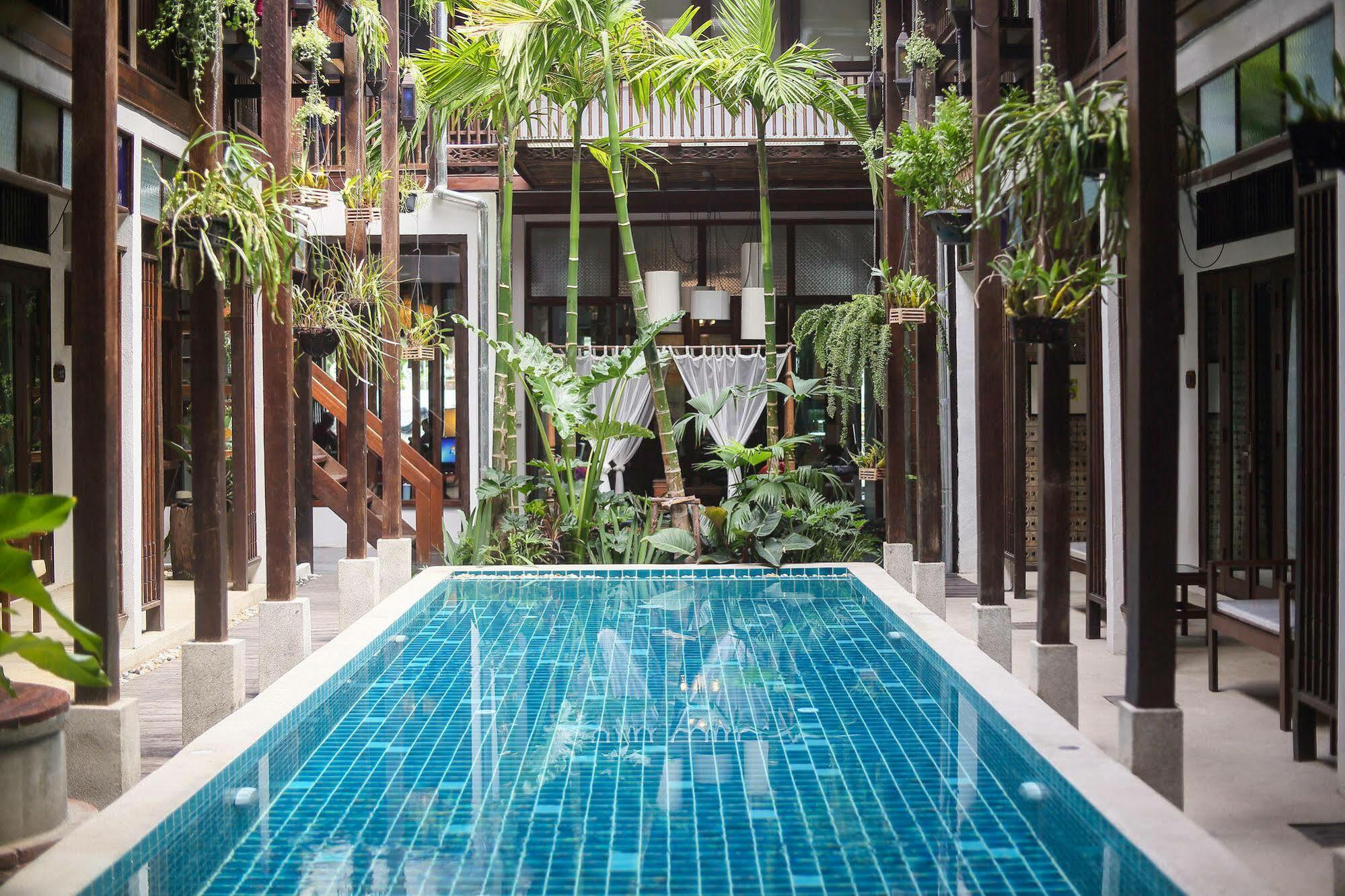 Ban Chang Tong Chiang Mai Ngoại thất bức ảnh
