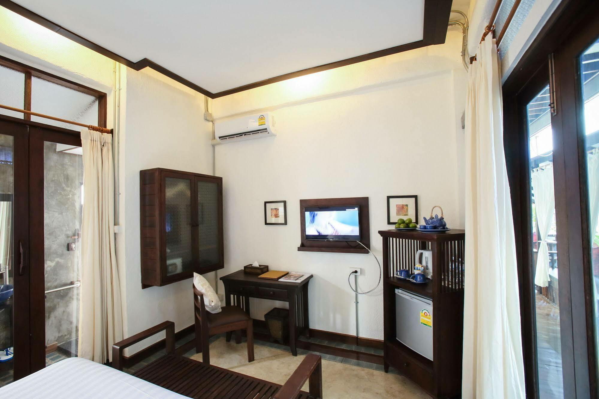Ban Chang Tong Chiang Mai Ngoại thất bức ảnh
