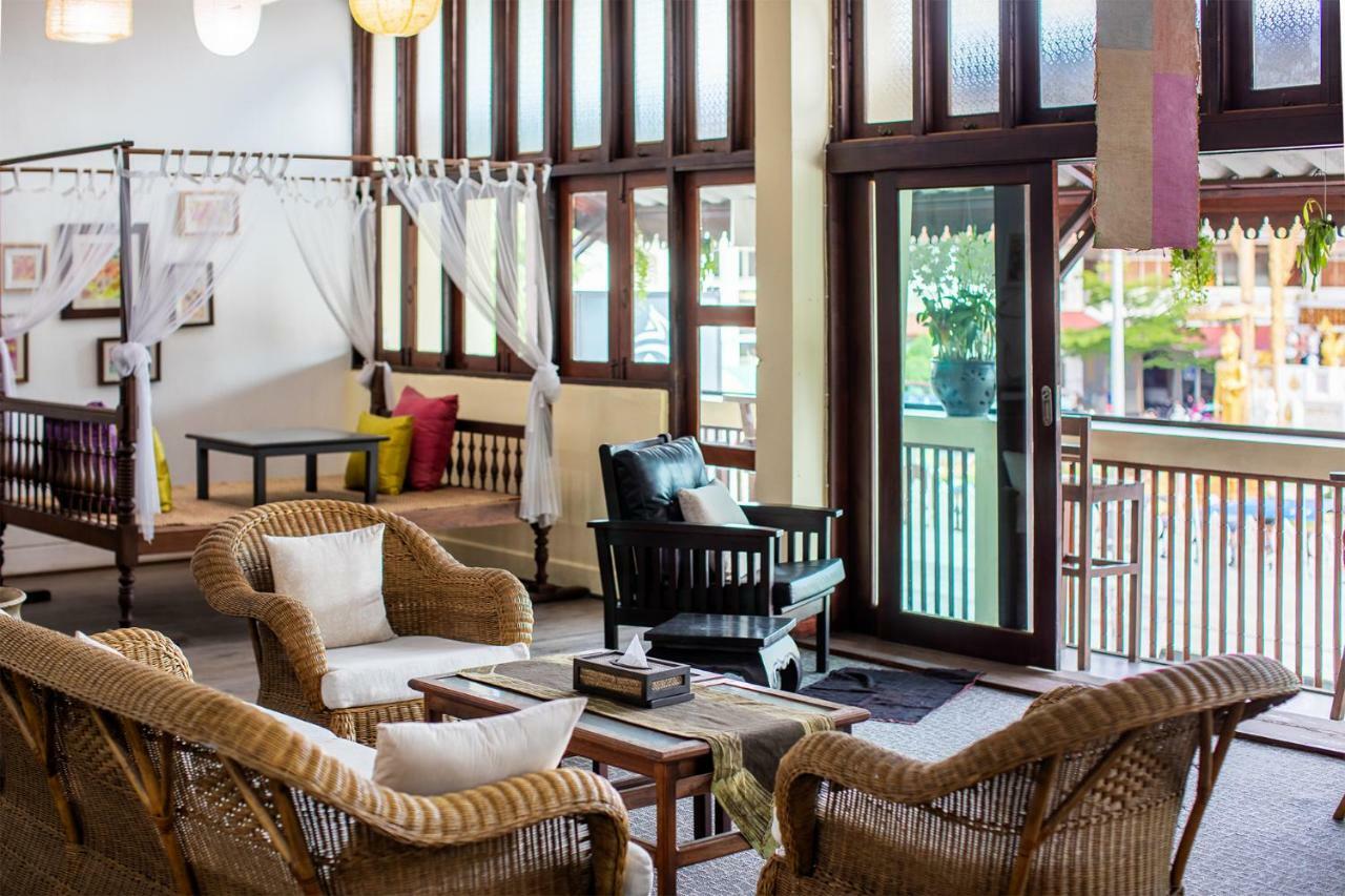 Ban Chang Tong Chiang Mai Ngoại thất bức ảnh