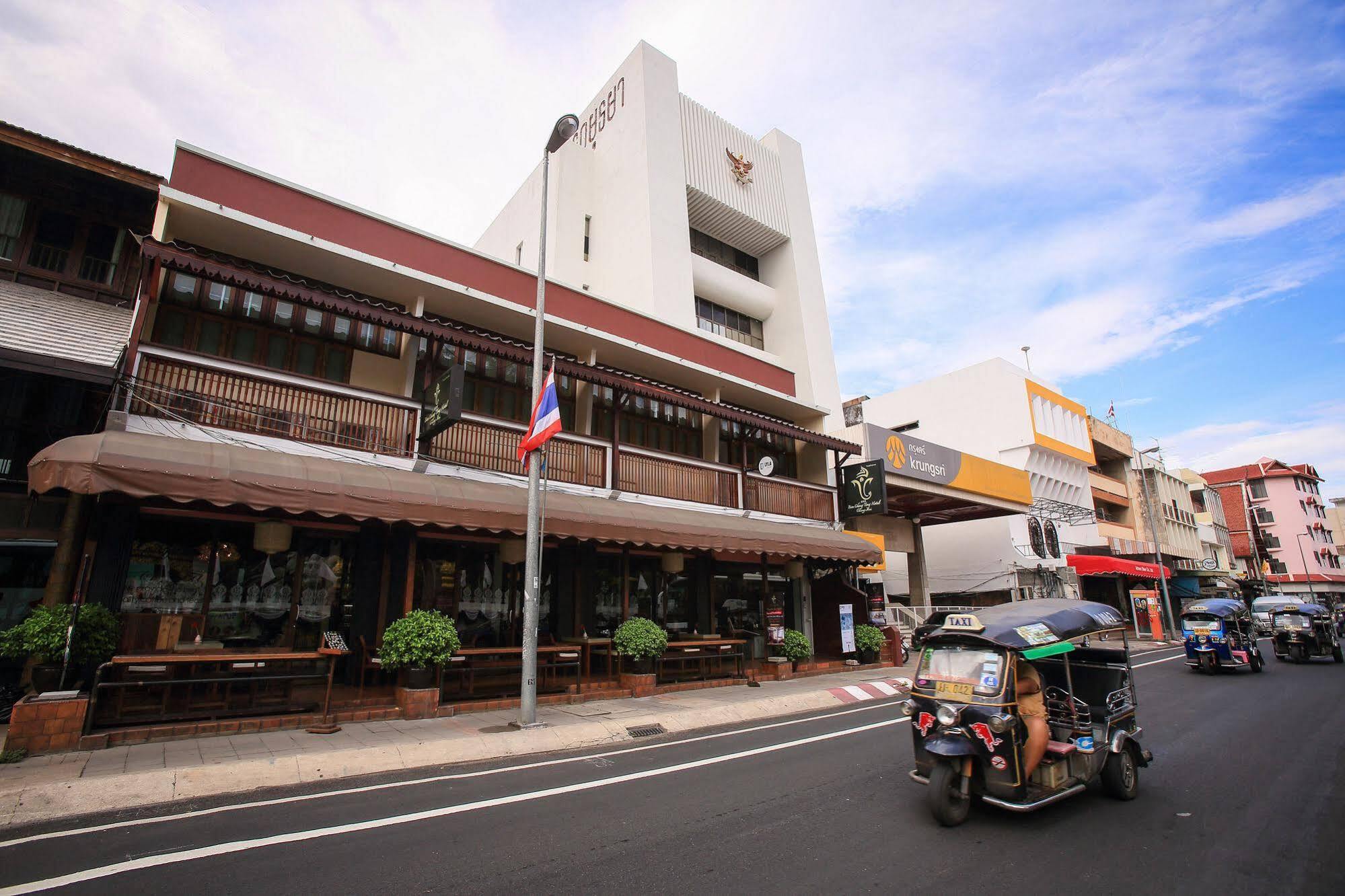 Ban Chang Tong Chiang Mai Ngoại thất bức ảnh